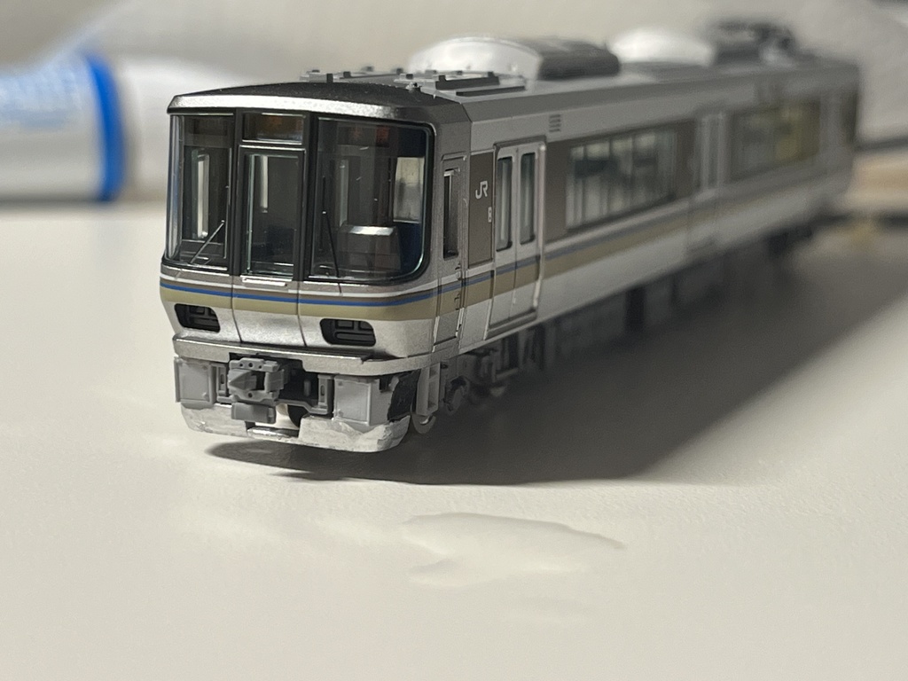 1075A 223系リニューアルスカート(TOMIX車用)6個入り