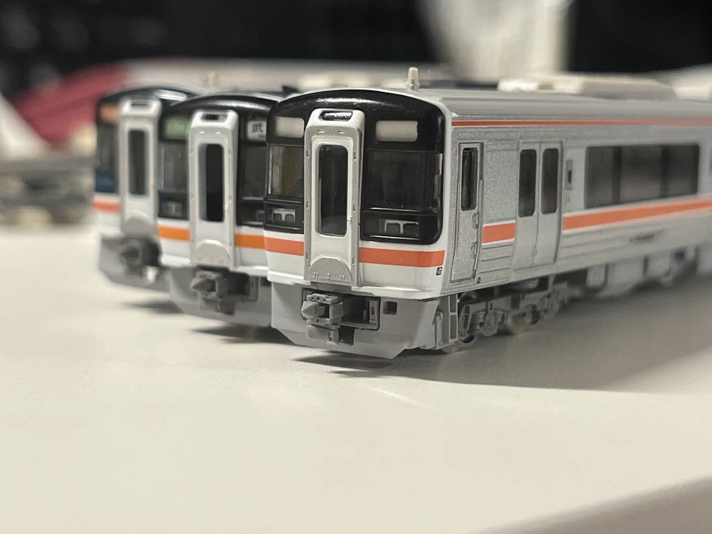 1076A キハ75系スカート(現行タイプ)4個入り