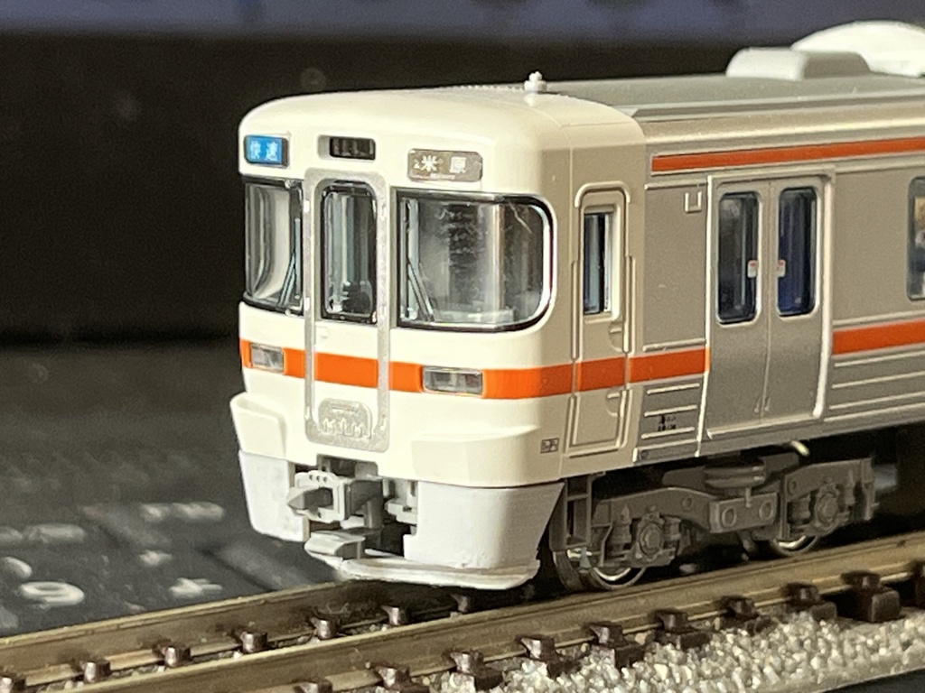 1078A キハ25系0番台用スカート 6個入り