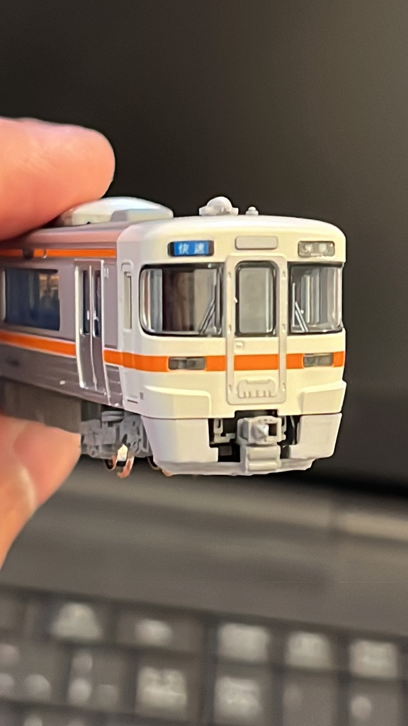 1078A キハ25系0番台用スカート 6個入り