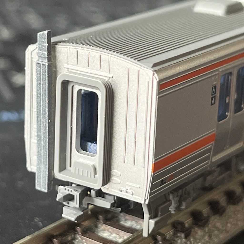 1079A 気動車排気筒A