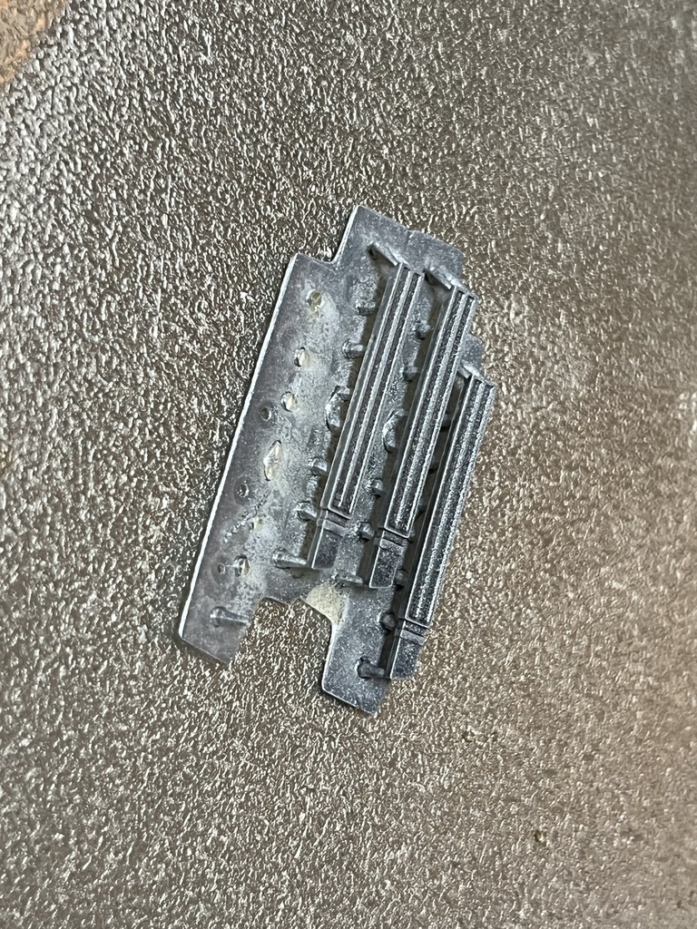 1079A 気動車排気筒A