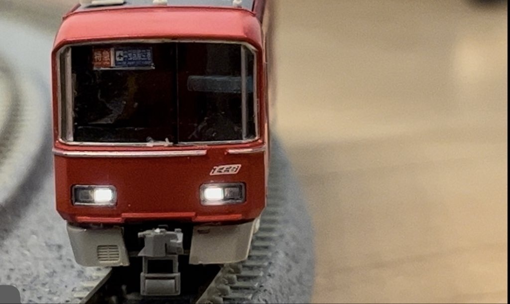 1085A 名鉄車用ライトパーツA