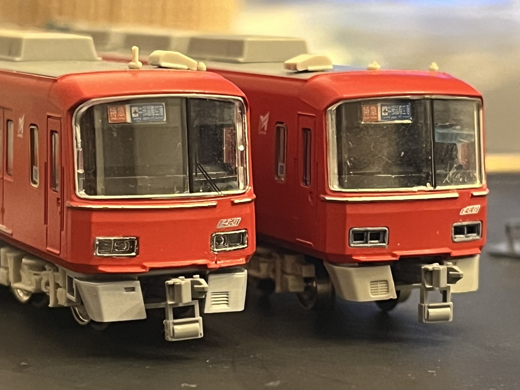 1085A 名鉄車用ライトパーツA - 愛岐車両センター - BOOTH