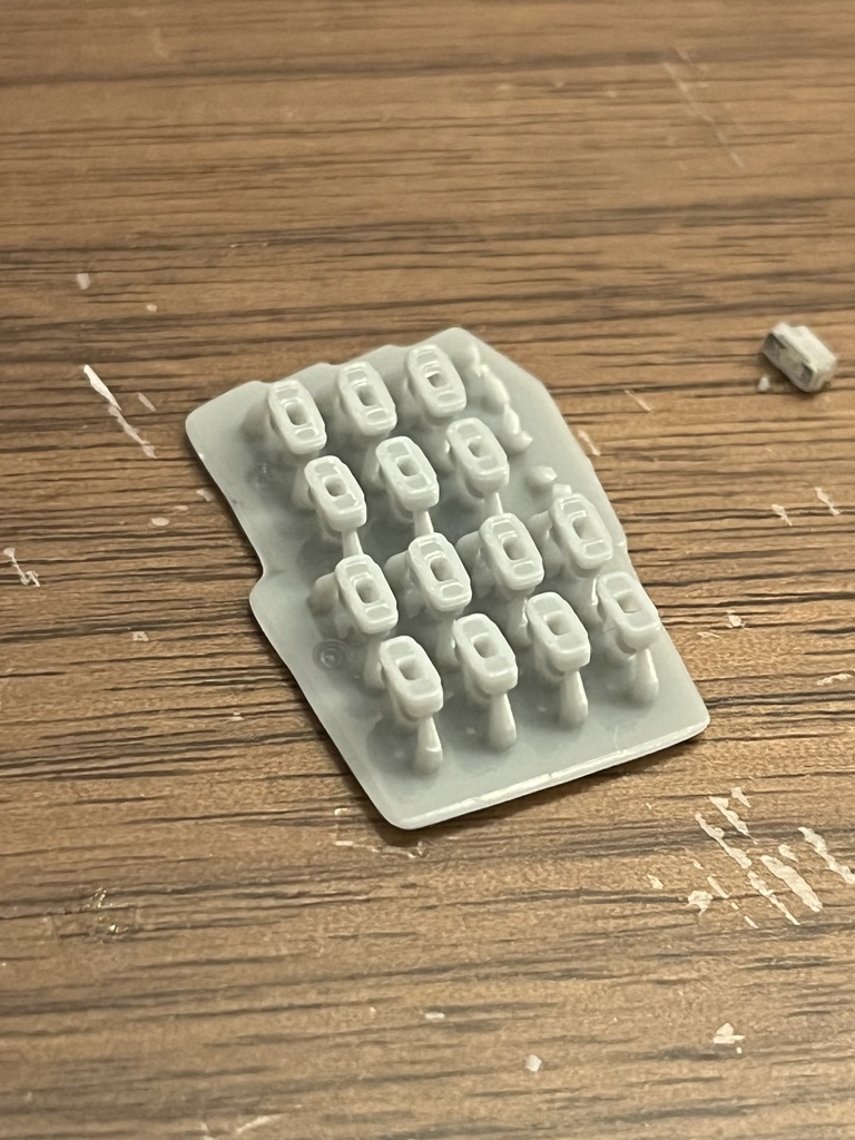 1086A 名鉄車用ライトパーツ(LED標識灯独立型)