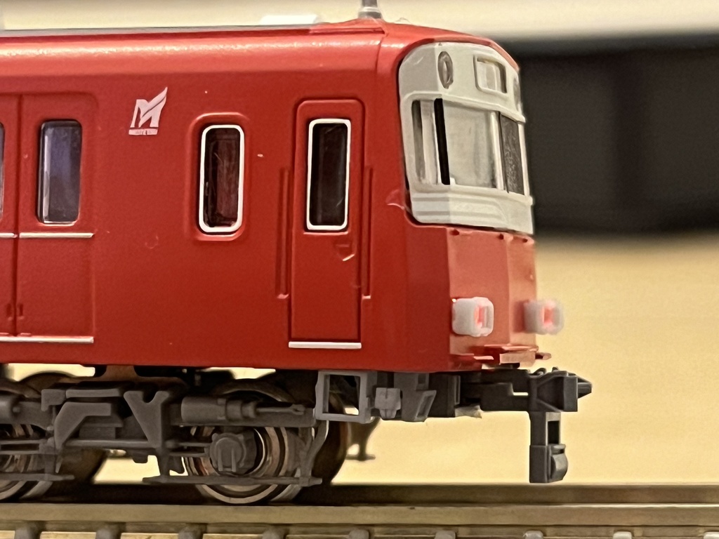 1086A 名鉄車用ライトパーツ(LED標識灯独立型)