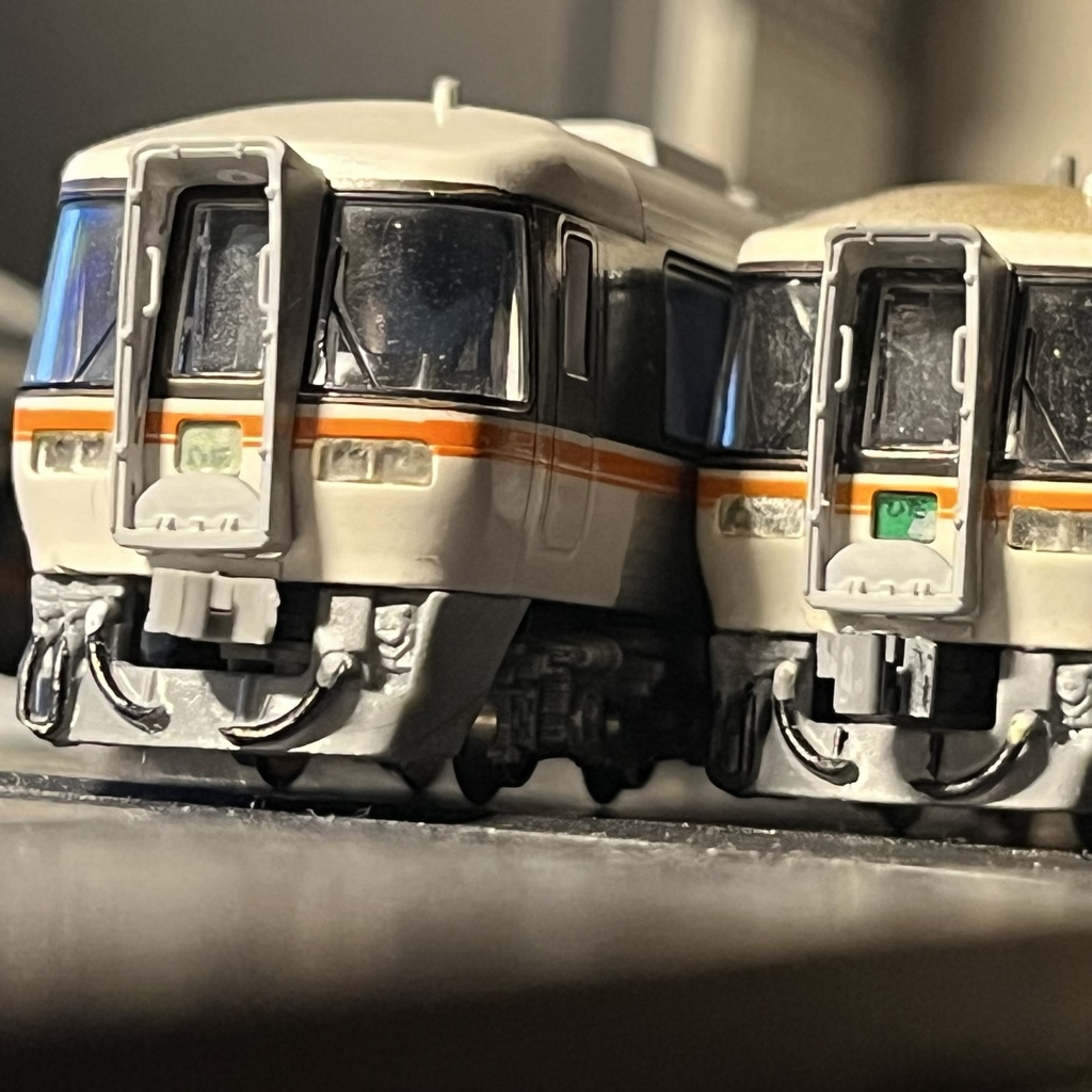 1096A キハ85系ホロアダプター(リニューアル品)