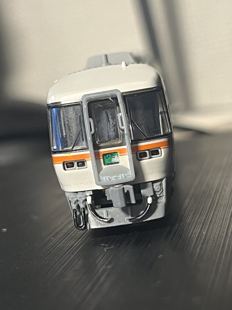 1096A キハ85系ホロアダプター(リニューアル品)