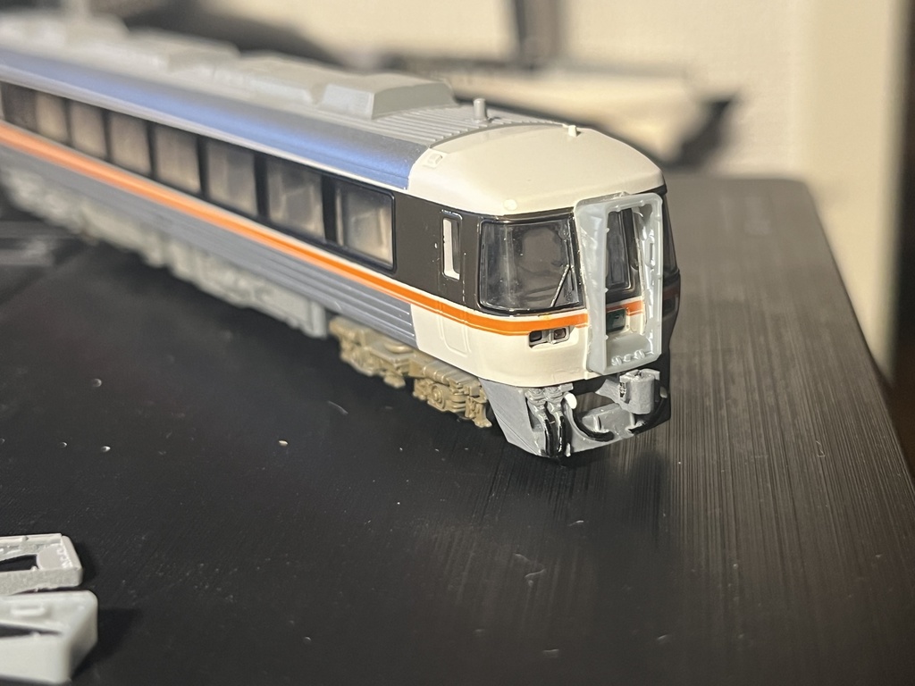 1096A キハ85系ホロアダプター(リニューアル品)