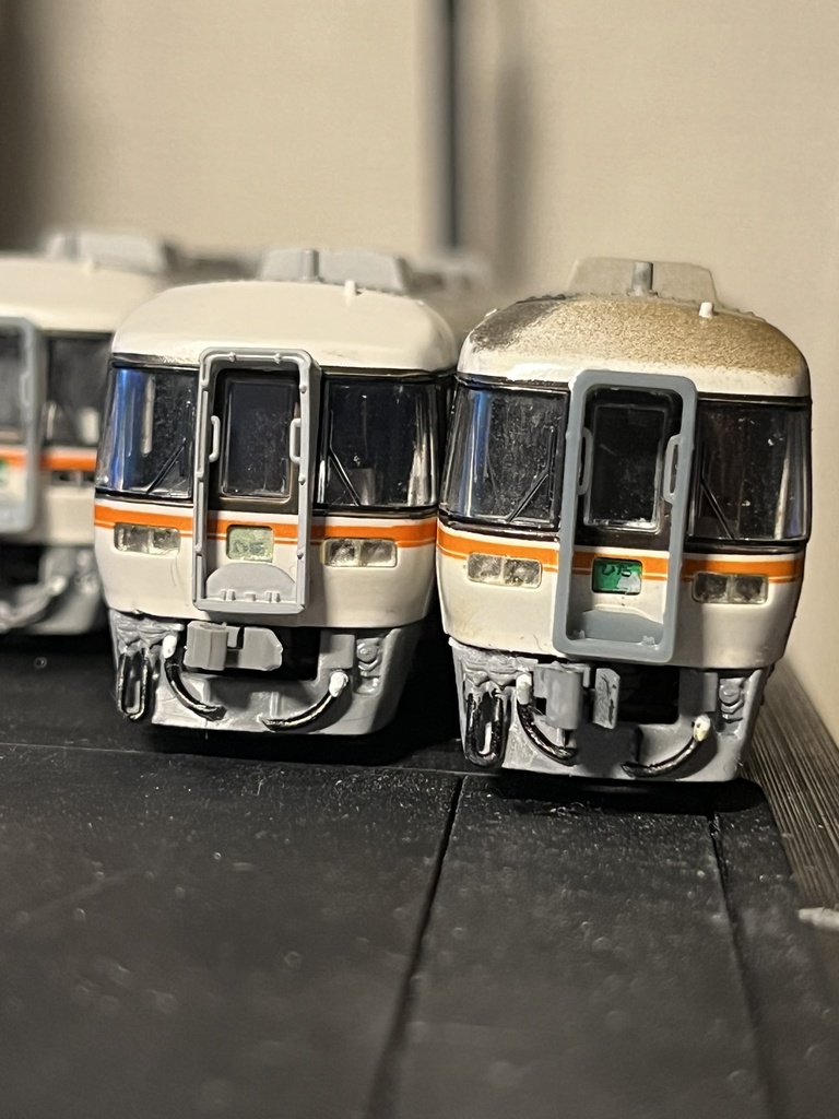 1096A キハ85系ホロアダプター(リニューアル品)