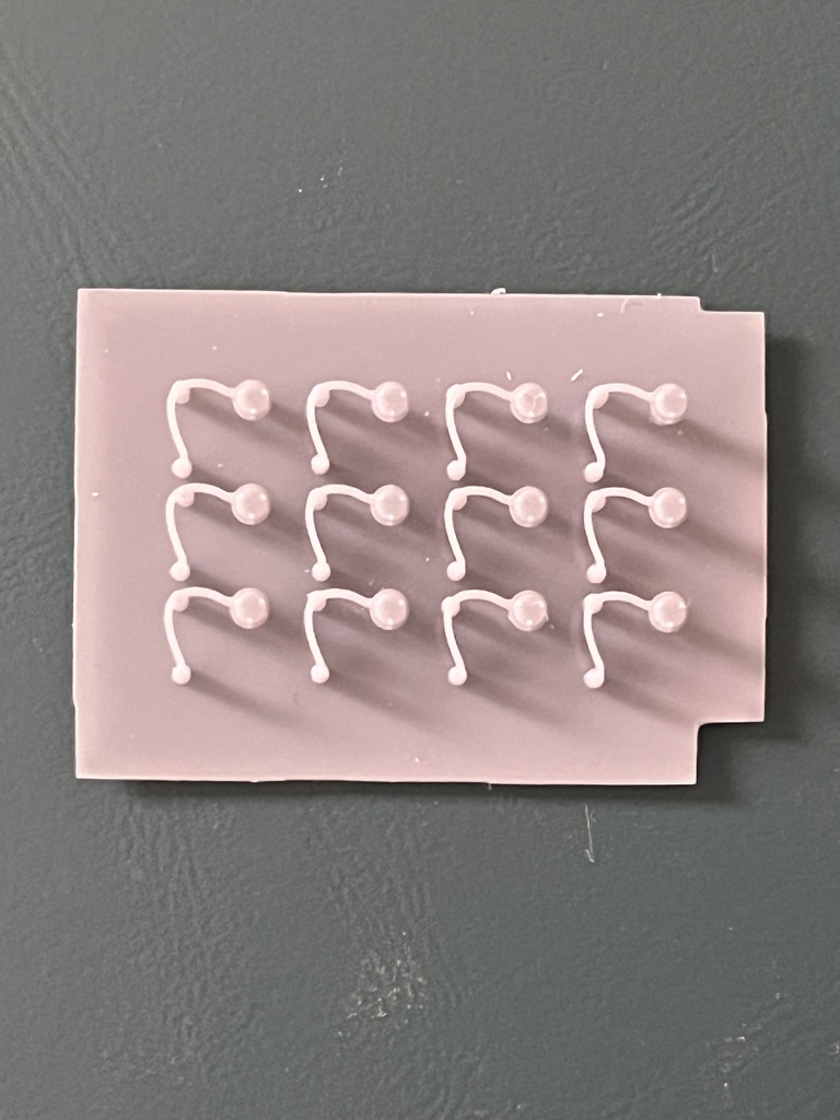 1098A 速度発電機Bタイプ 12個入り