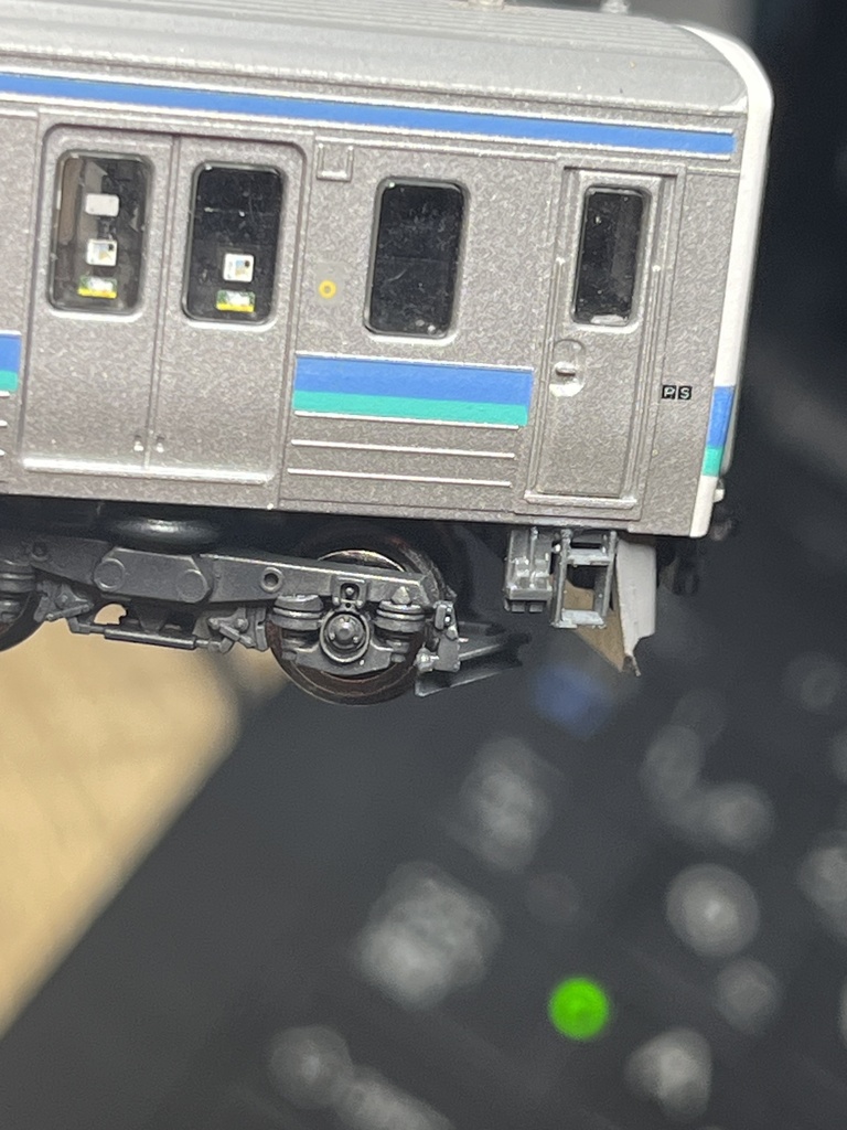 1103A 211系用乗務員ステップ①(T社用)