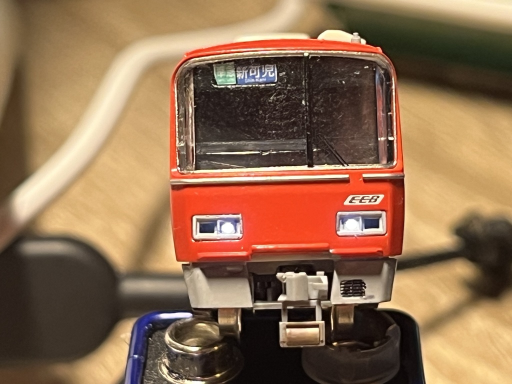 1106A 角形ライトケース(LED改造車用)