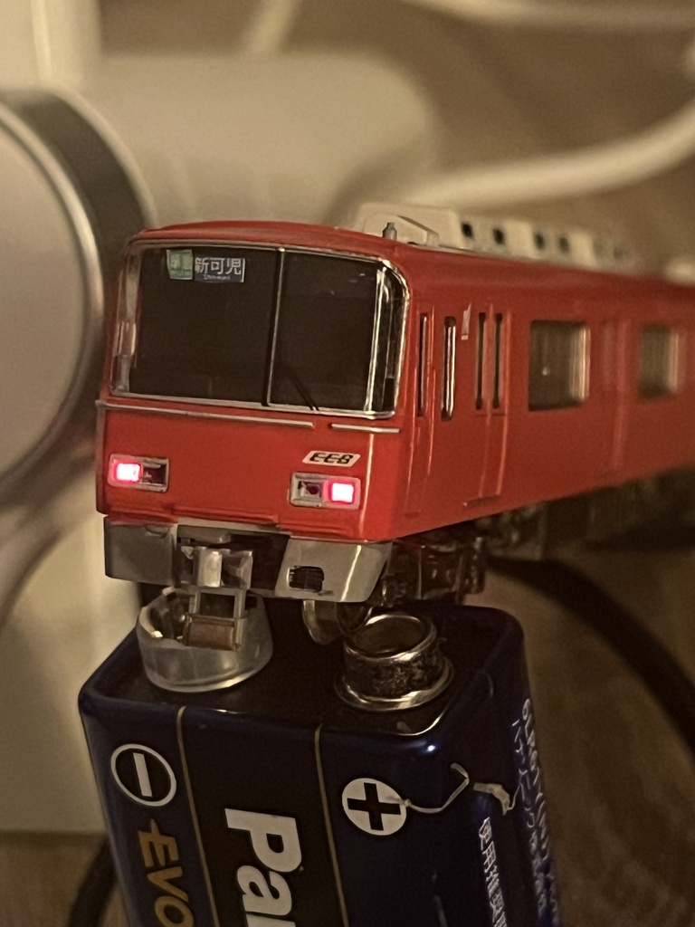 1106A 角形ライトケース(LED改造車用)