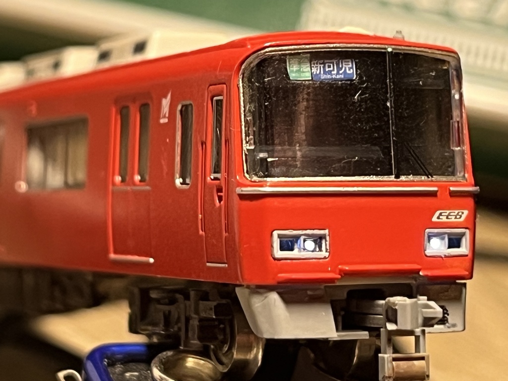 1106A 角形ライトケース(LED改造車用)