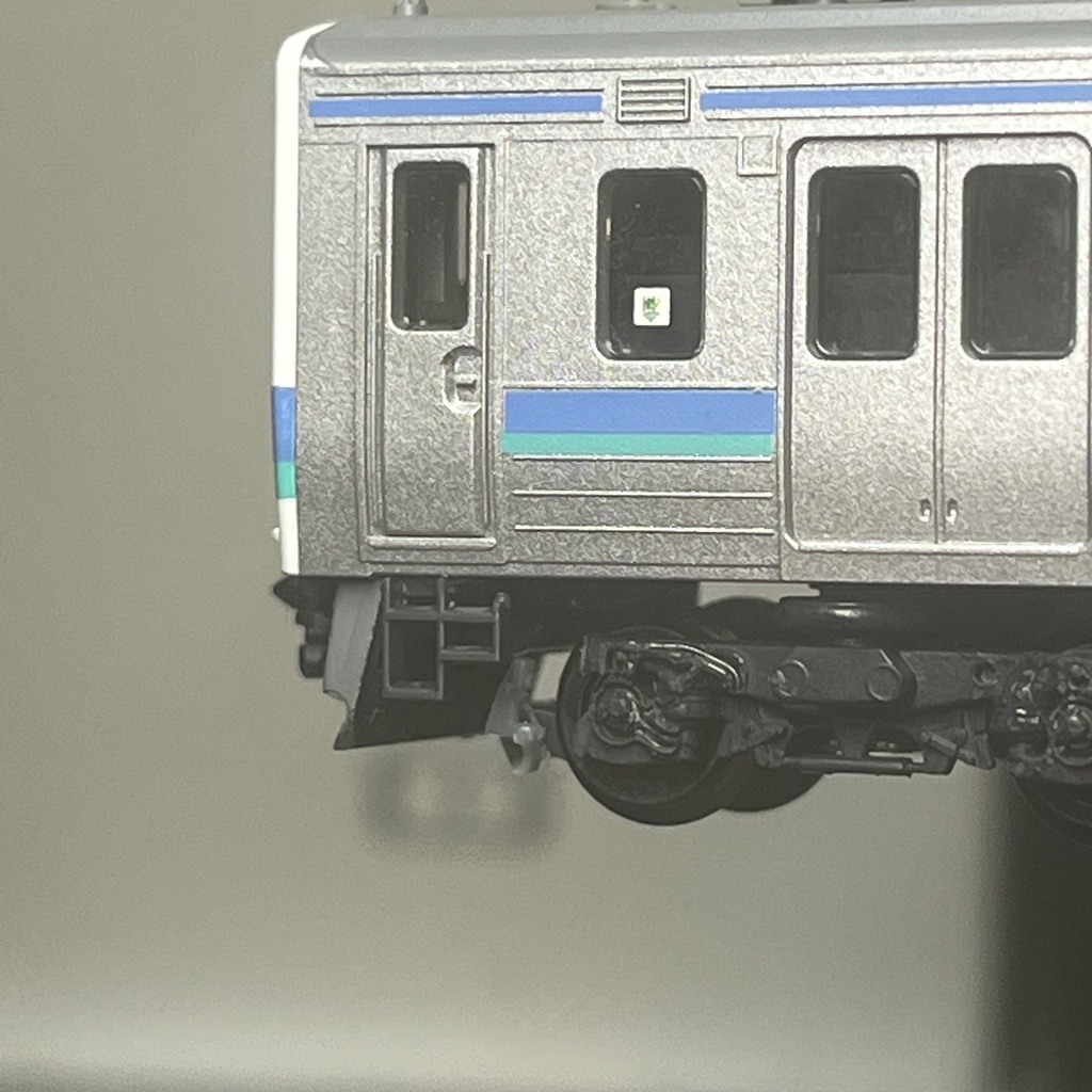 1105A 211系用乗務員ステップ②