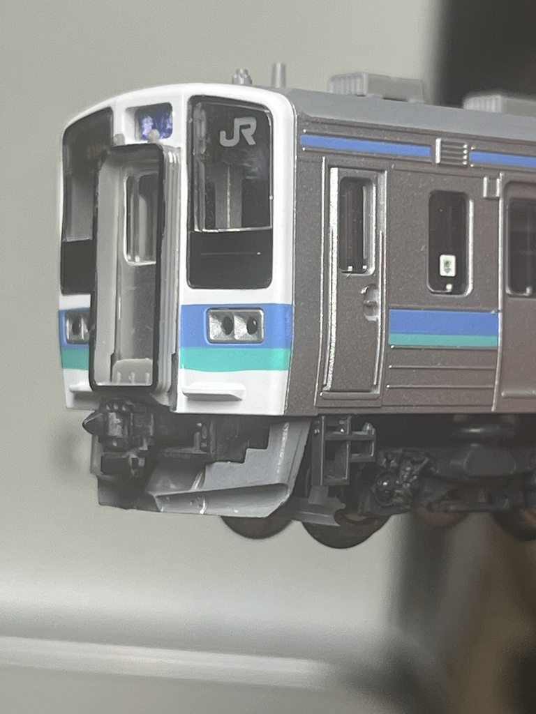 1105A 211系用乗務員ステップ②