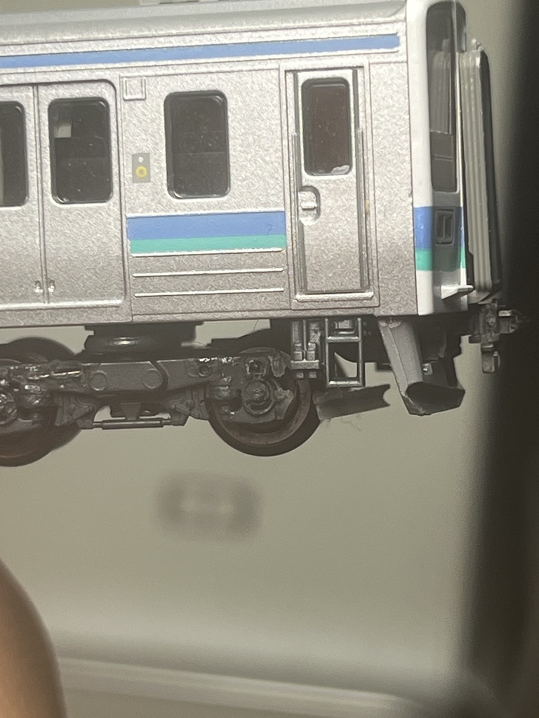 1105A 211系用乗務員ステップ②