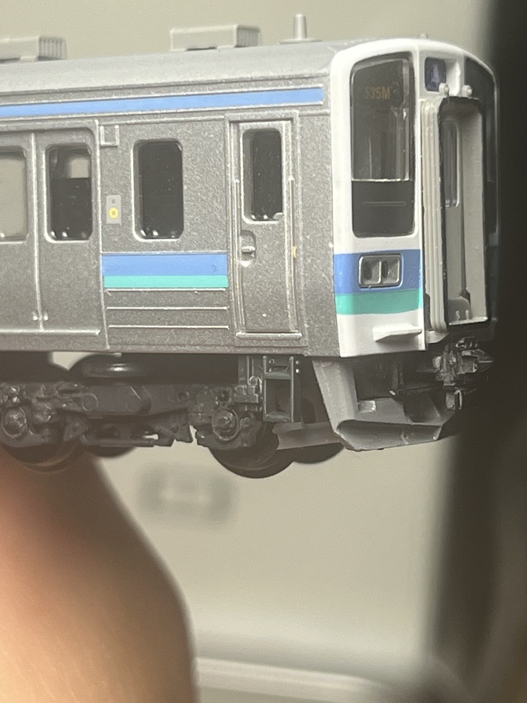 1105A 211系用乗務員ステップ②