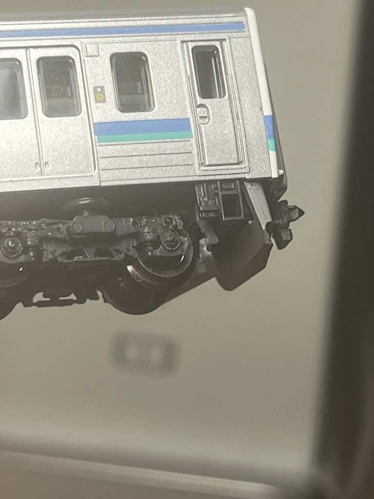 1105A 211系用乗務員ステップ②