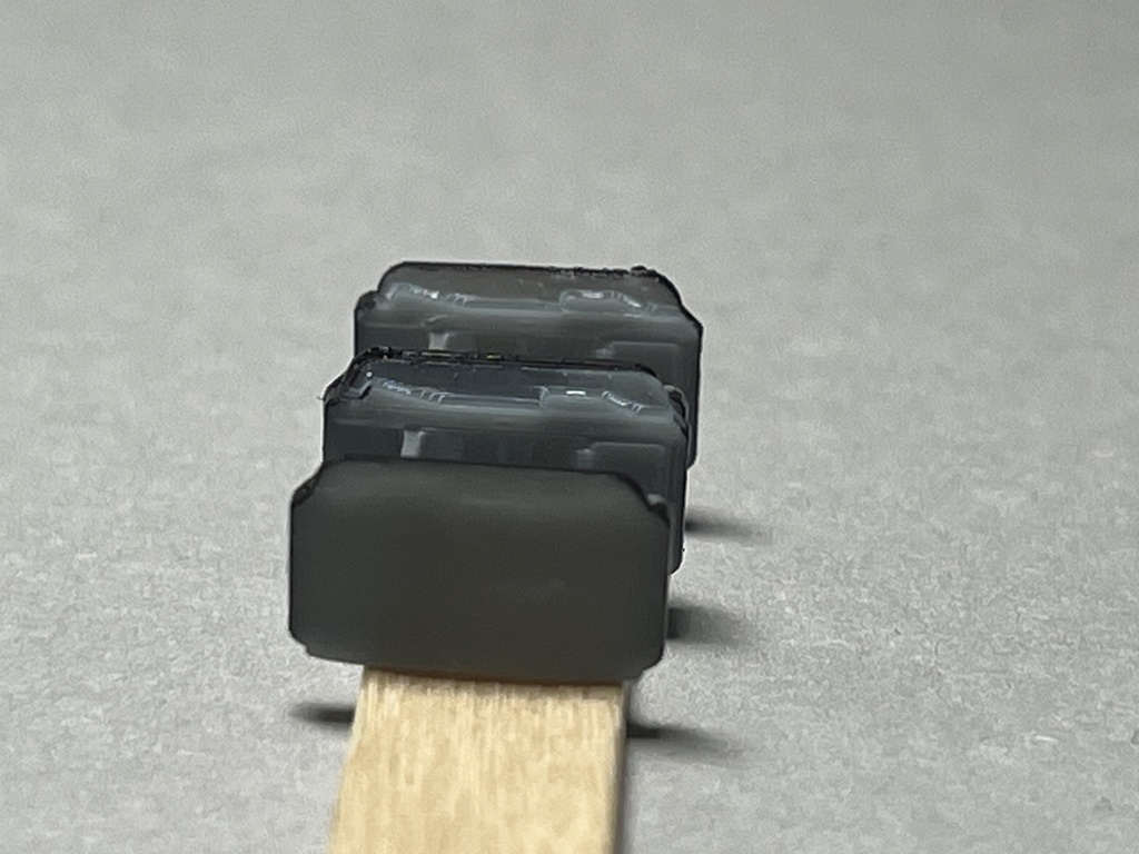 1107A 自動改札機(1/150スケール)