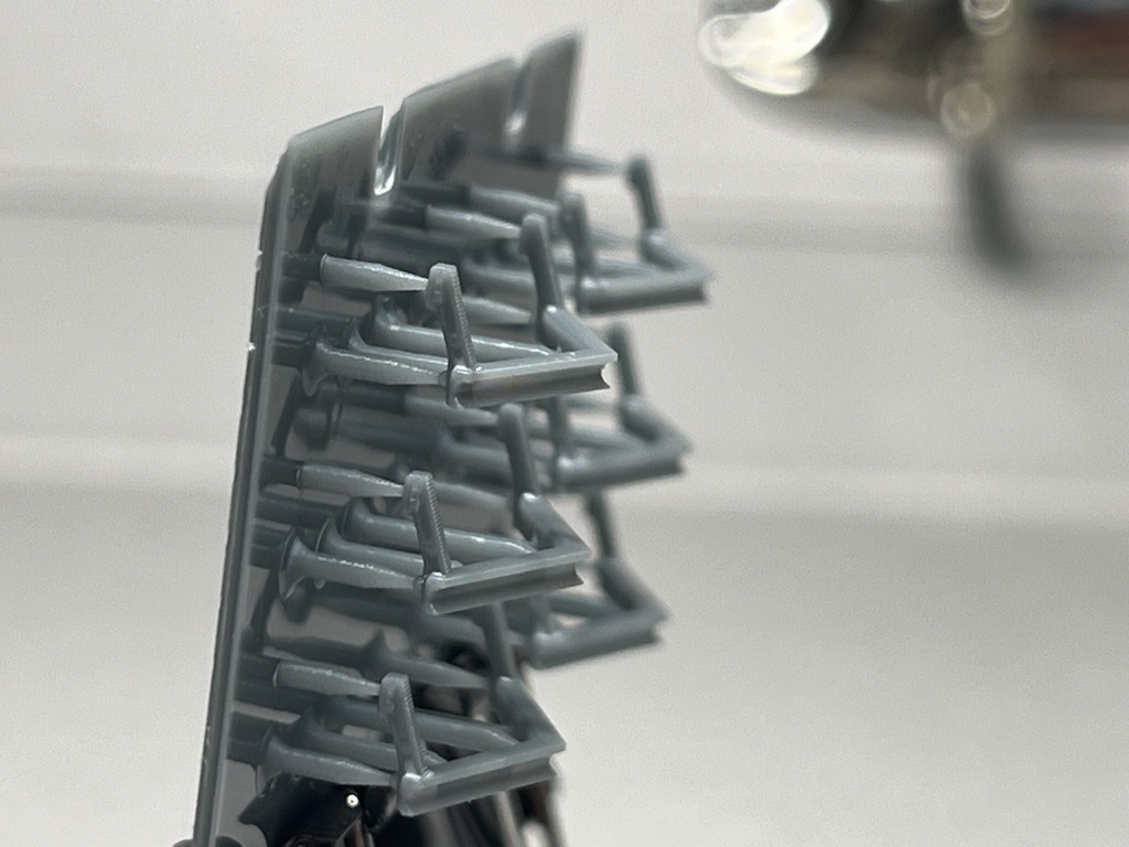 1111A 汎用スノープラウ 6個入り