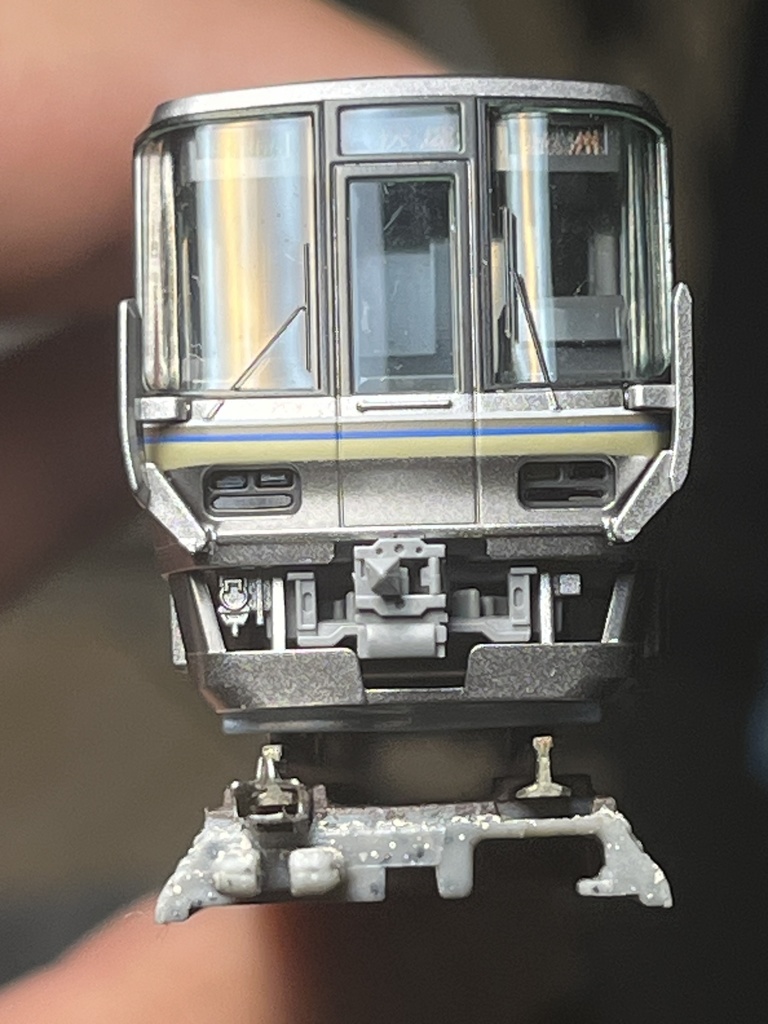 1111A 汎用スノープラウ 6個入り