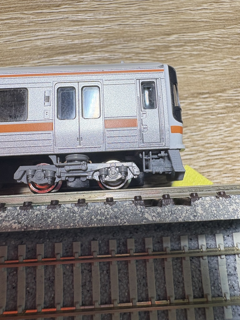 1112A   新・キハ75系スカート TN対応