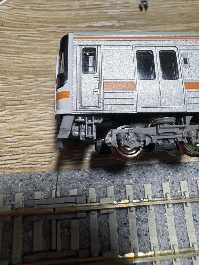 1112A   新・キハ75系スカート TN対応