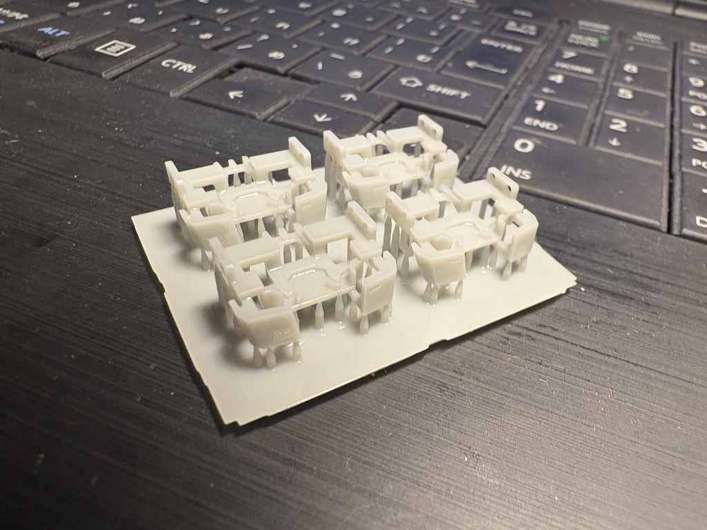 1115A 名鉄車用3Rスカート(リニューアル・JC7211用)