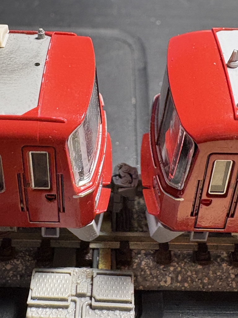 1115A 名鉄車用3Rスカート(リニューアル・JC7211用)