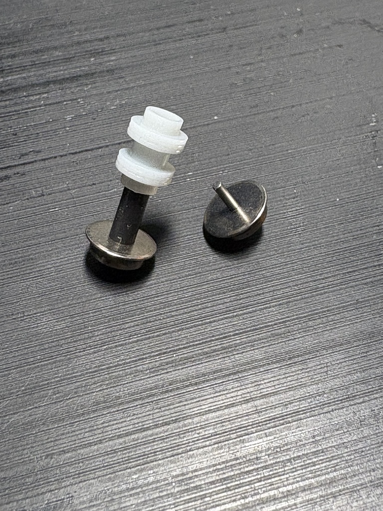 1116A ディスクブレーキ(太軸車用)16輪分