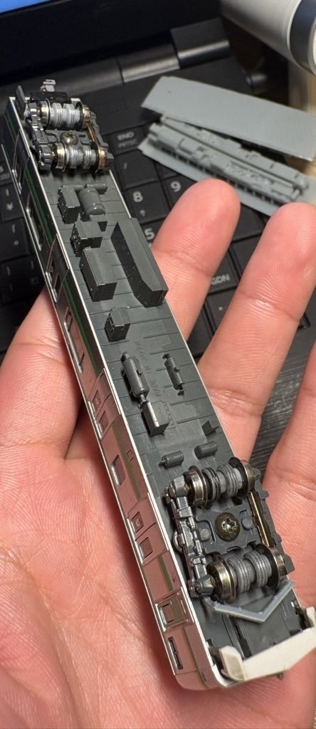 1116A ディスクブレーキ(太軸車用)16輪分