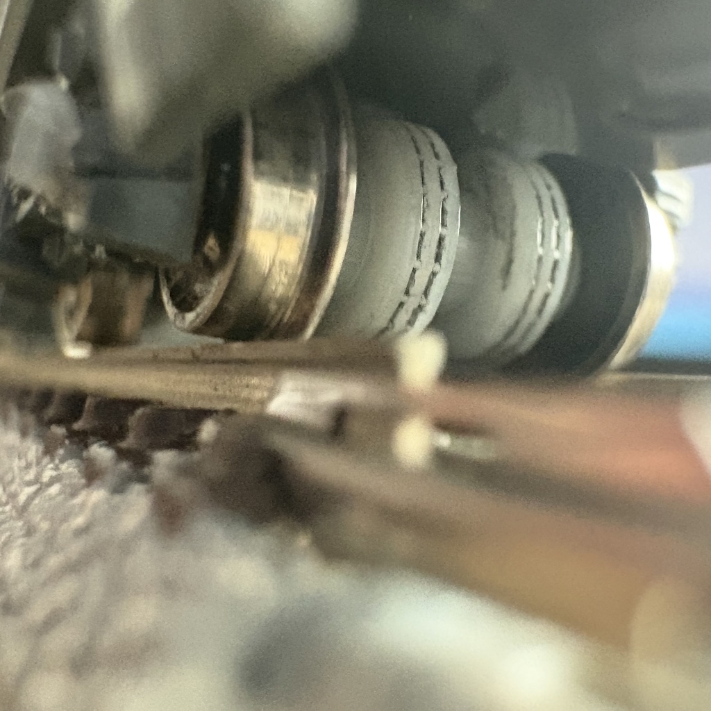 1116A ディスクブレーキ(太軸車用)16輪分