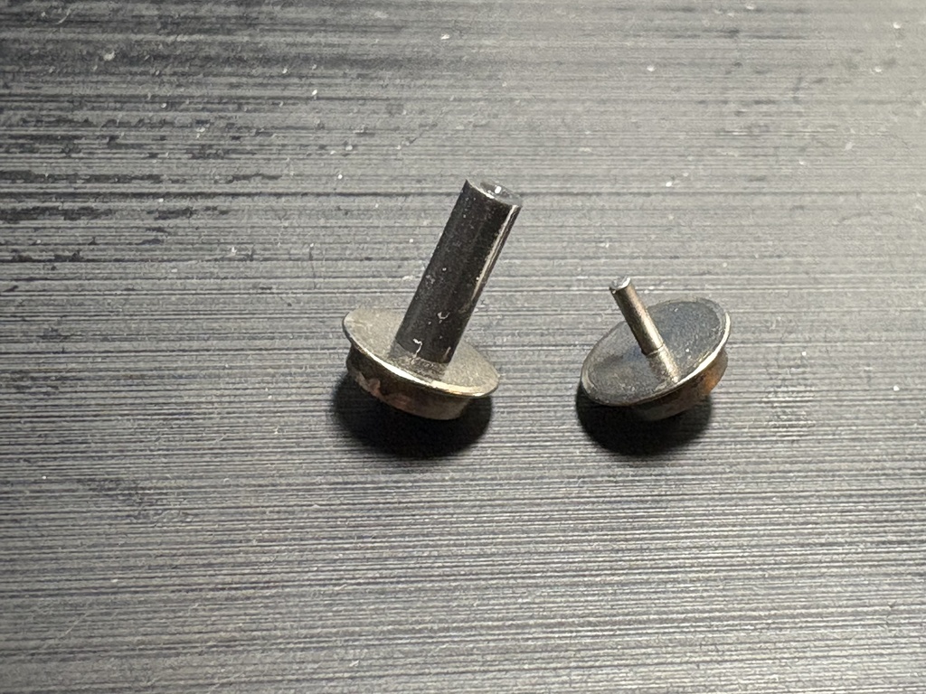 1116A ディスクブレーキ(太軸車用)16輪分