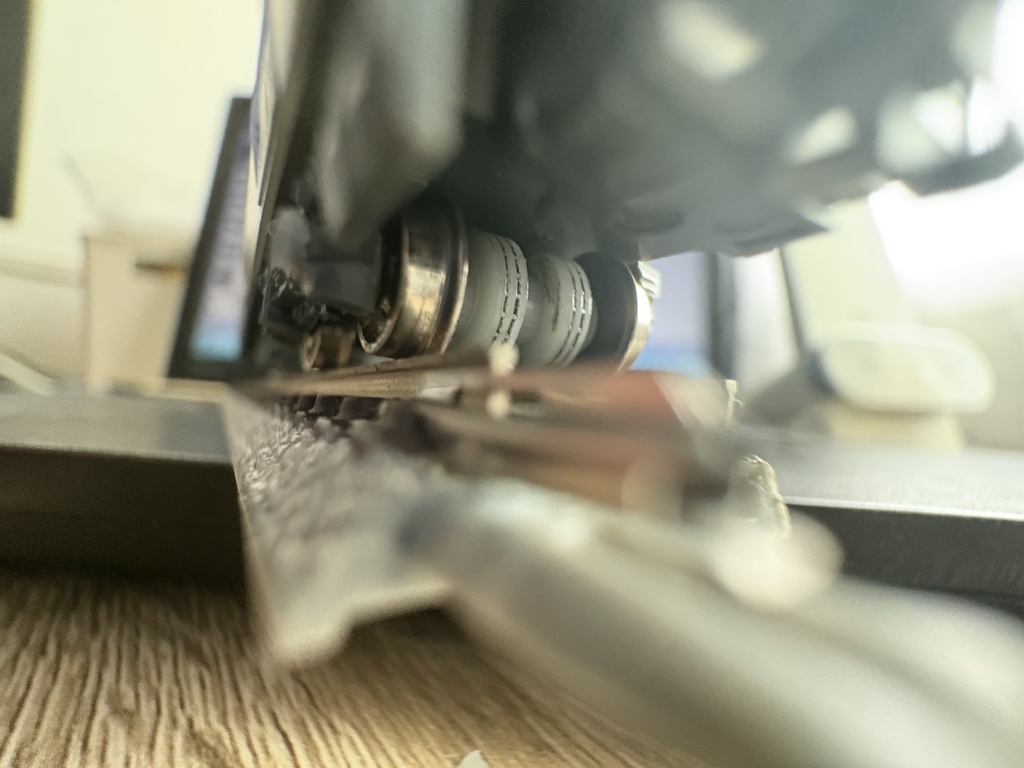 1116A ディスクブレーキ(太軸車用)16輪分