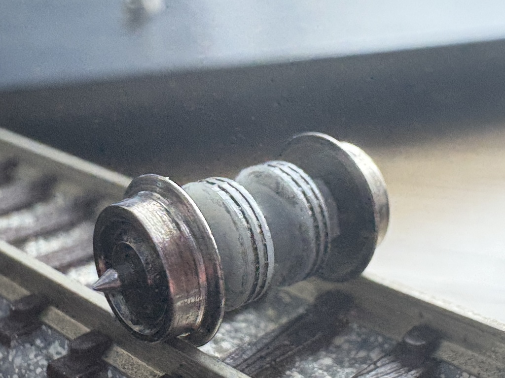 1116A ディスクブレーキ(太軸車用)16輪分