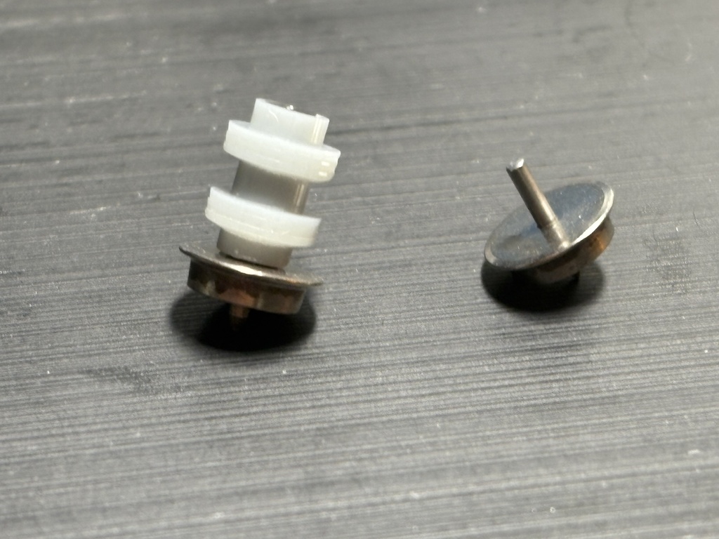 1116A ディスクブレーキ(太軸車用)16輪分