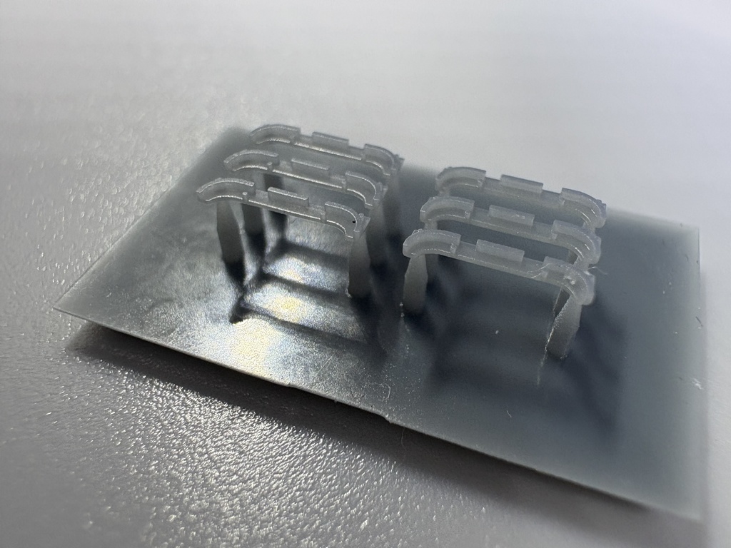 1118A 東日本車向けホロ受(6個入り)