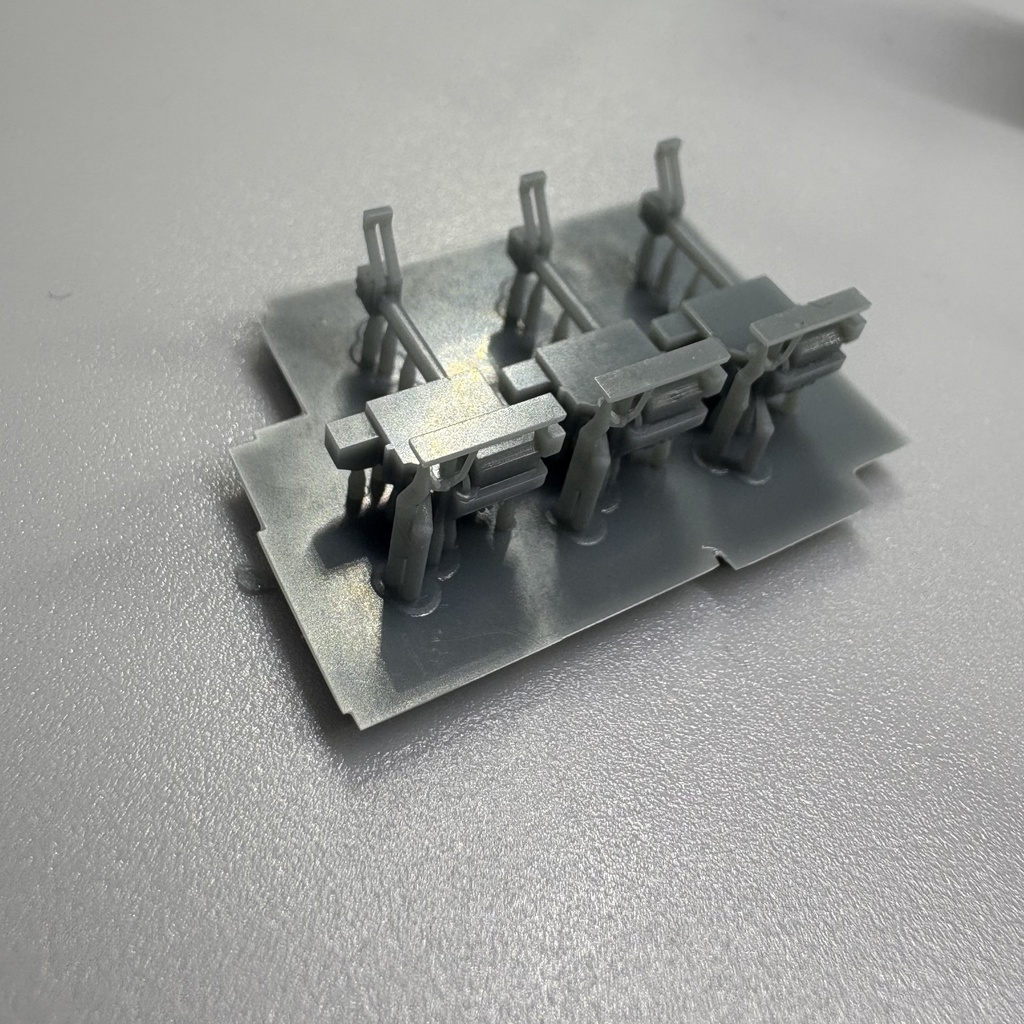 1119A トイレタンク(寒冷地仕様・3編成分)