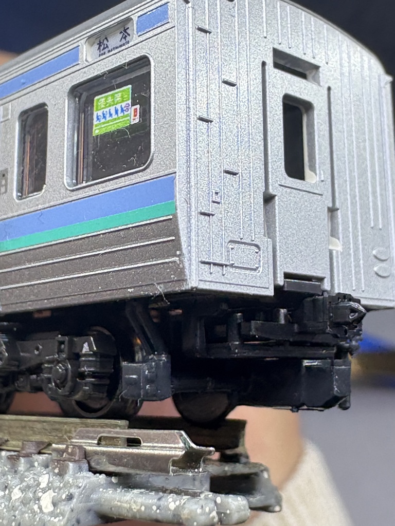 1119A トイレタンク(寒冷地仕様・3編成分)