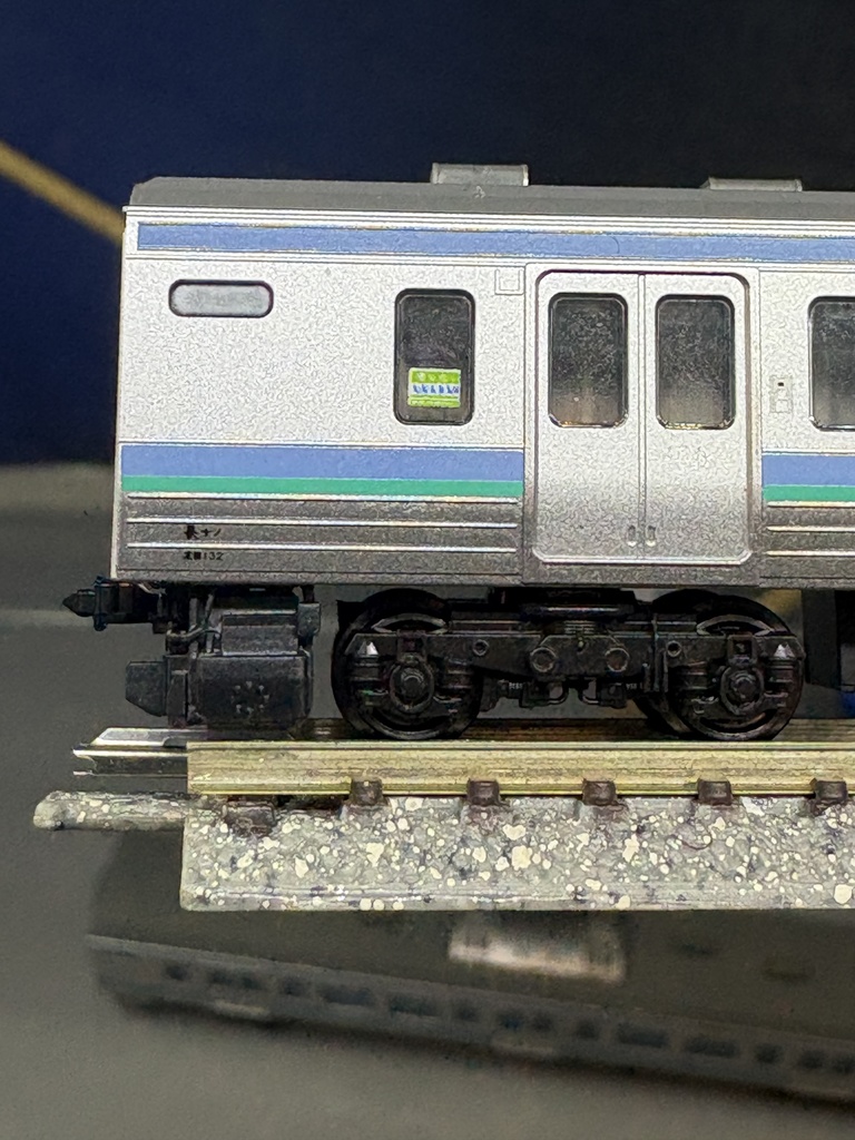 1119A トイレタンク(寒冷地仕様・3編成分)