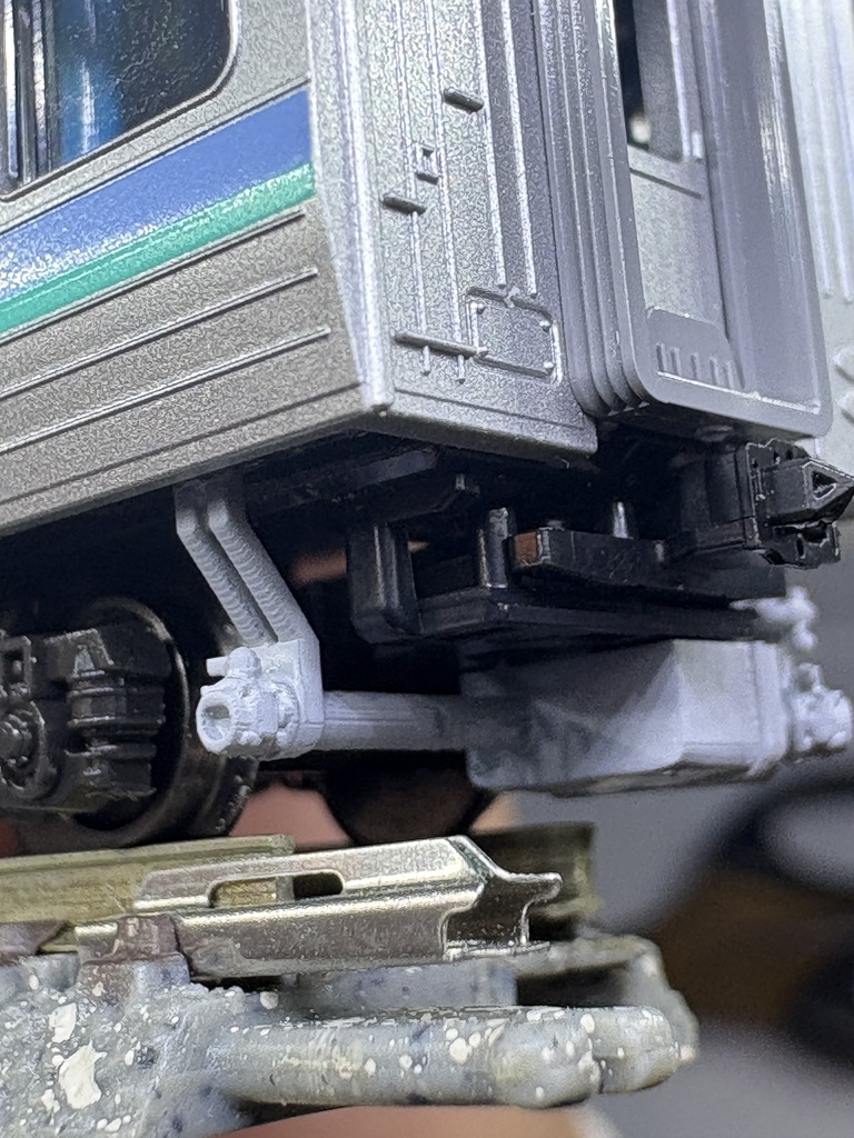 1120A トイレタンク(暖地型・3編成分)