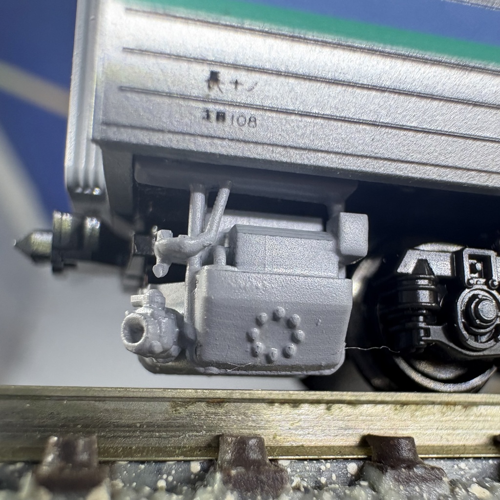 1120A トイレタンク(暖地型・3編成分)