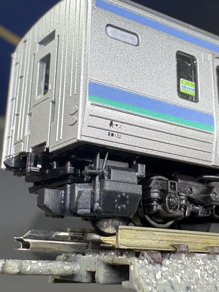 1120A トイレタンク(暖地型・3編成分)