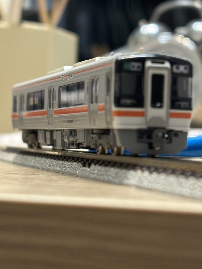 1024A キハ75系用床下機器(トレーラー車用×2)