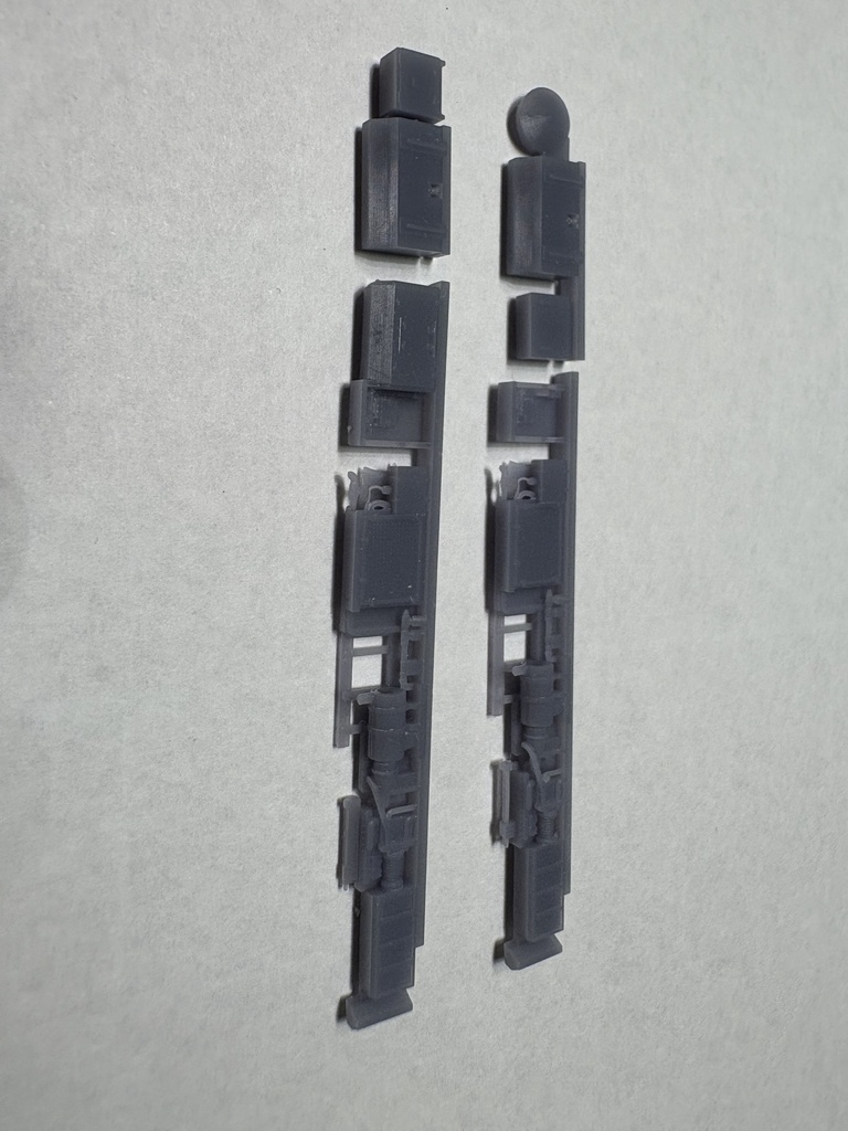 1125A キハ75系用床下機器(動力車用×2)