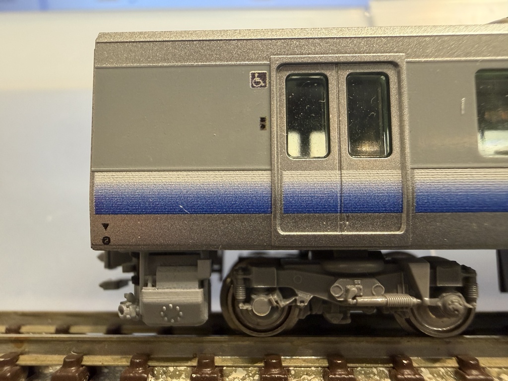 1131A 日根野車向けトイレタンク 3個入り