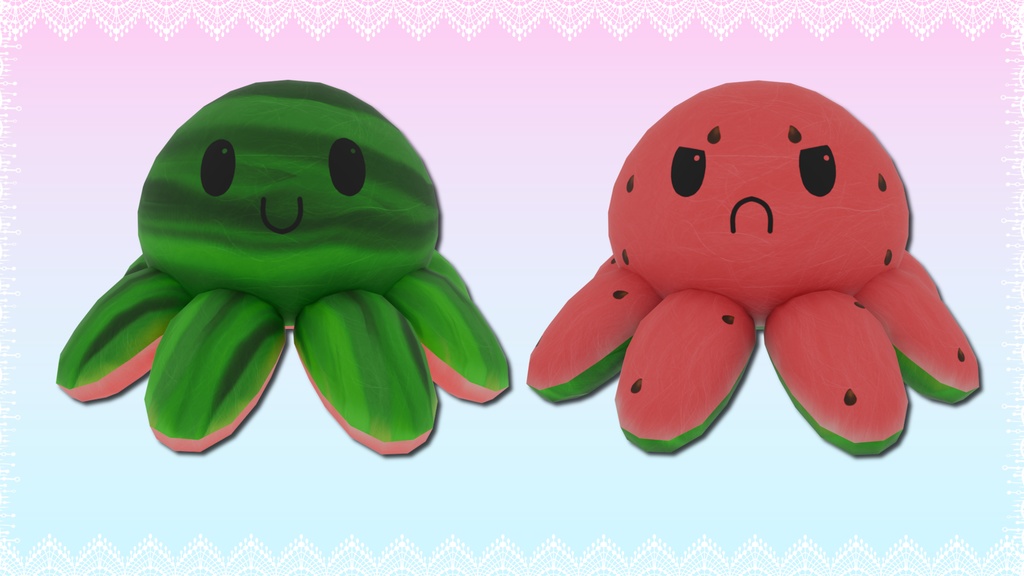 Octoplush