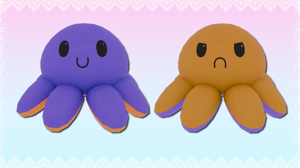 Octoplush